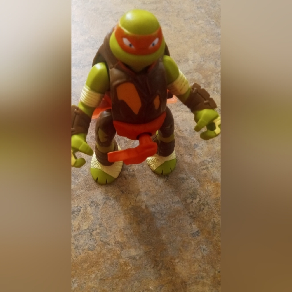 Ninja Turtle Action Figure - Kids Toys
